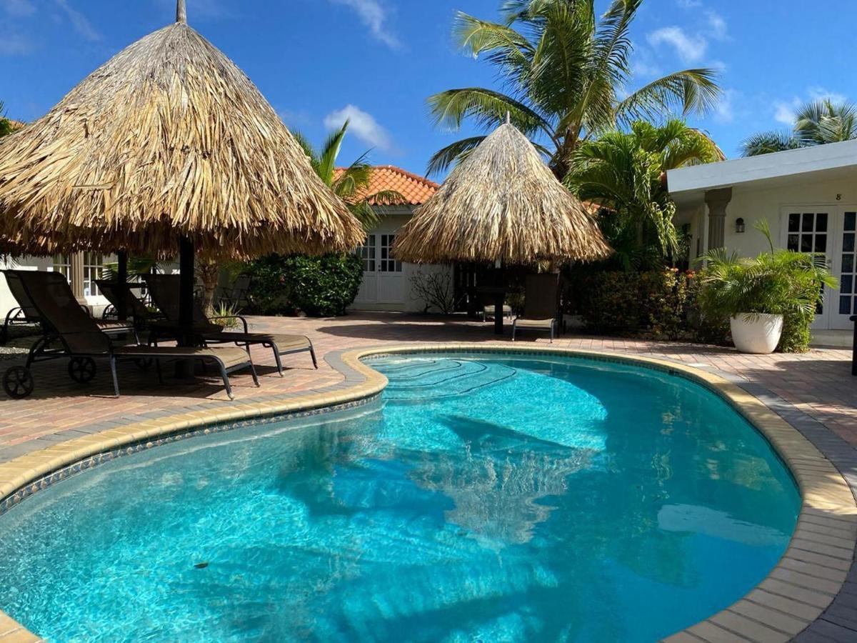 Aruba Tropic Apartments Ноорд Екстериор снимка