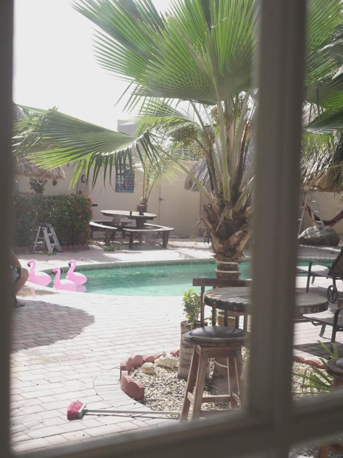 Aruba Tropic Apartments Ноорд Екстериор снимка