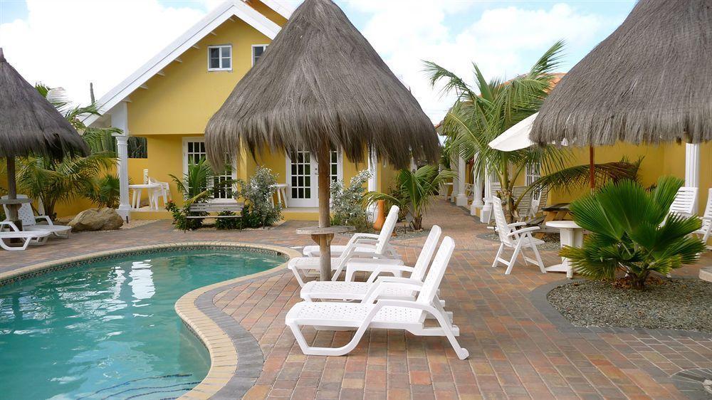 Aruba Tropic Apartments Ноорд Екстериор снимка