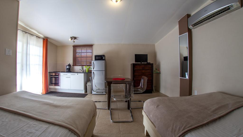 Aruba Tropic Apartments Ноорд Екстериор снимка