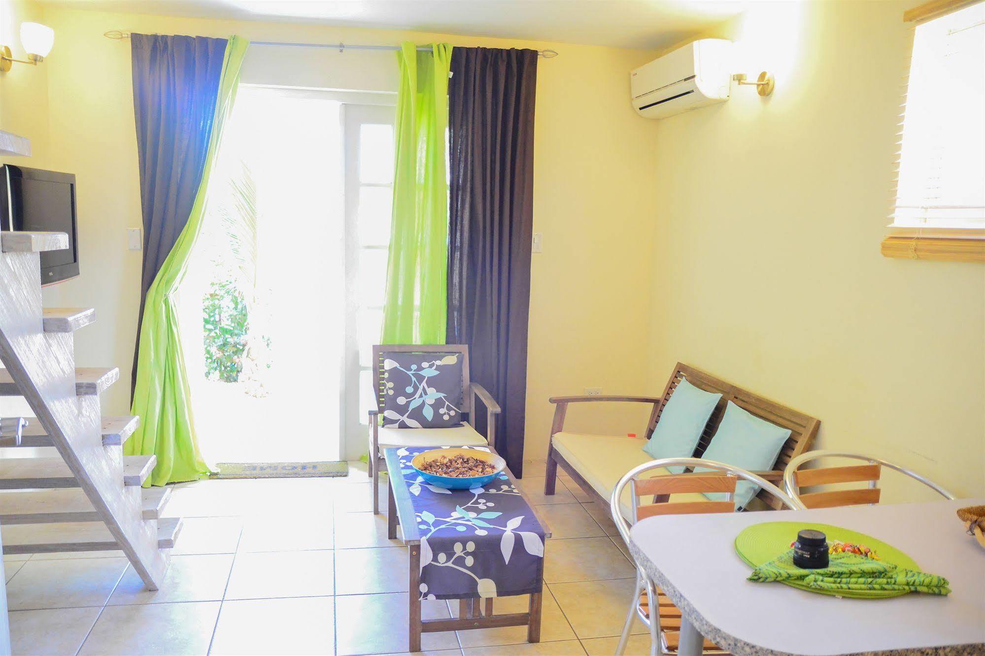 Aruba Tropic Apartments Ноорд Екстериор снимка