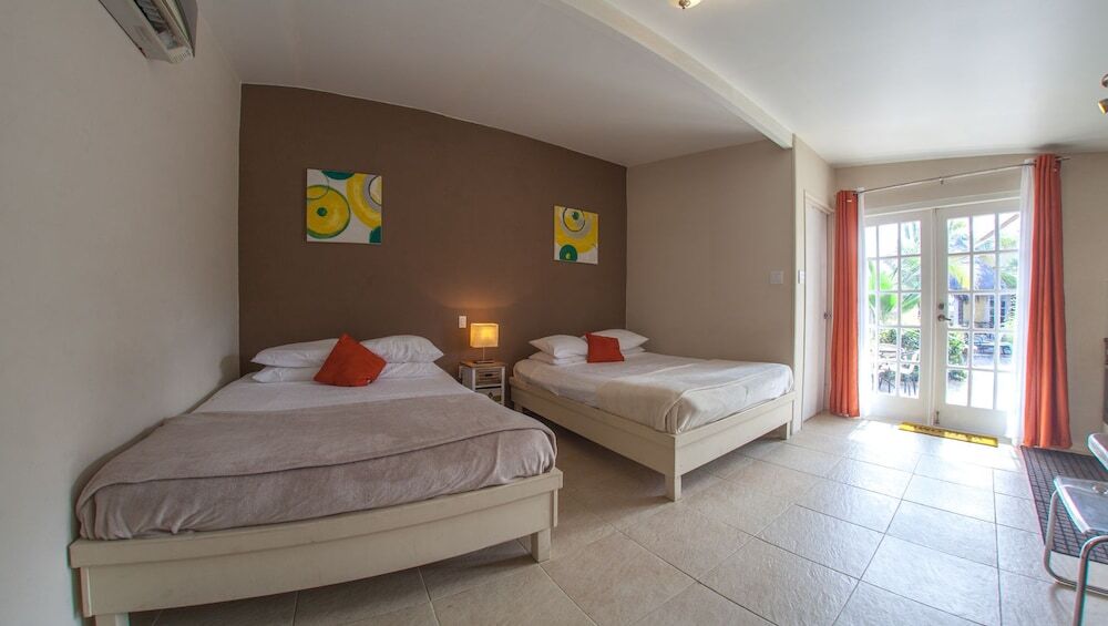 Aruba Tropic Apartments Ноорд Екстериор снимка